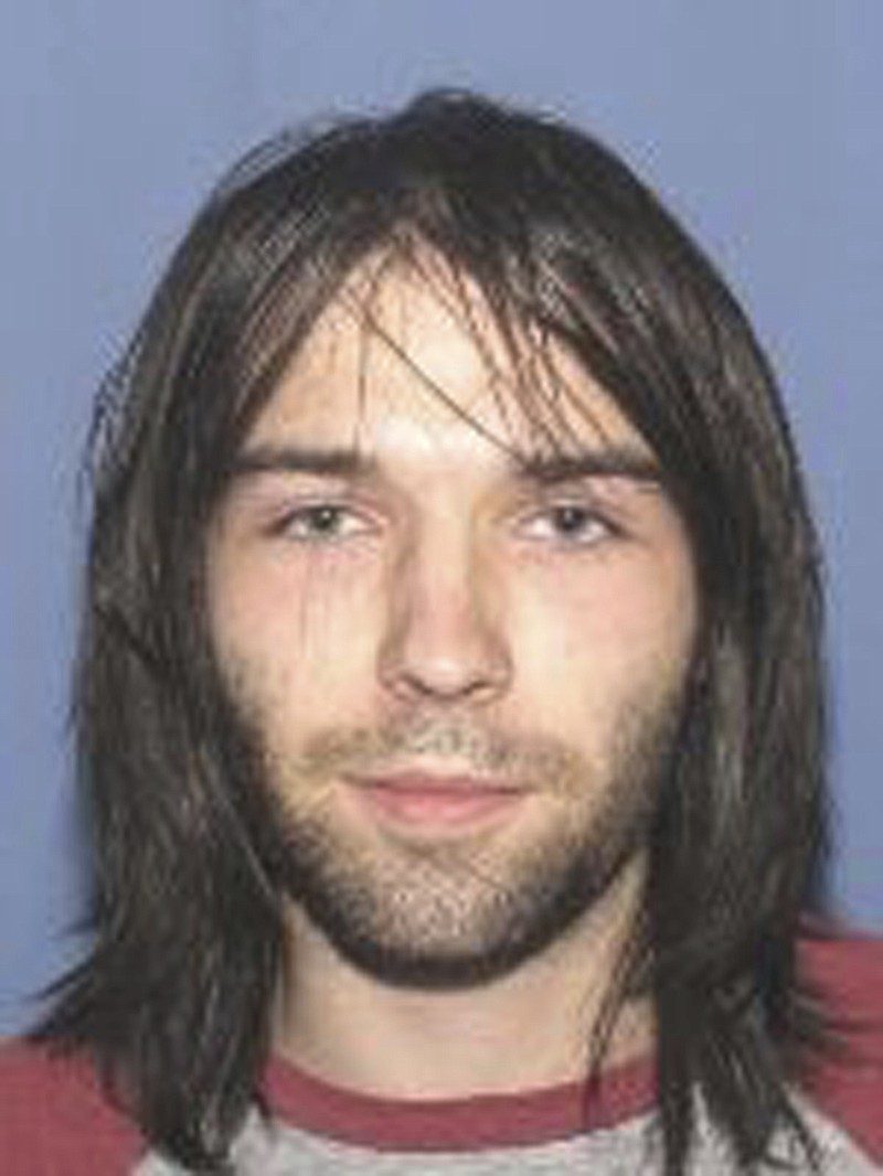 
              CORRECTS FIRST NAME TO ARRON INSTEAD OF AARON This undated photo provided by the Lawrence County Ohio Sheriff's Office shows Arron Lawson. Multiple people were found fatally shot and another person was discovered stabbed and critically wounded at a pair of residences in southeast Ohio. Officials were hunting Thursday, Oct. 12, 2017, for Lawson, whom they called a "person of interest" in the attacks. (Lawrence County Ohio Sheriff's Office via AP)
            