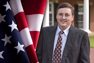 Eddie Caldwell, Republican candidate for the Georgia State House District 4 seat