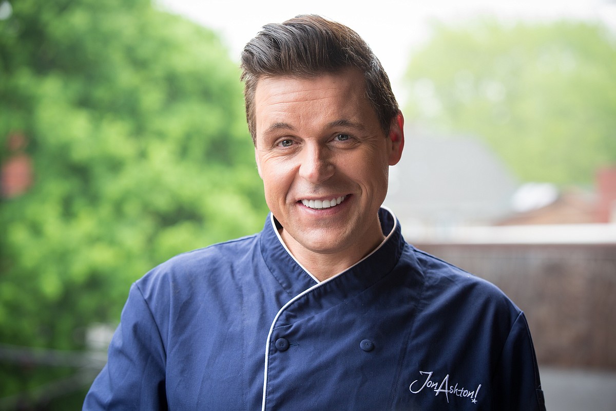 Ashamon Chef Celebrity chef Jon Ashton brings flavor to Savor | Chattanooga Times ...