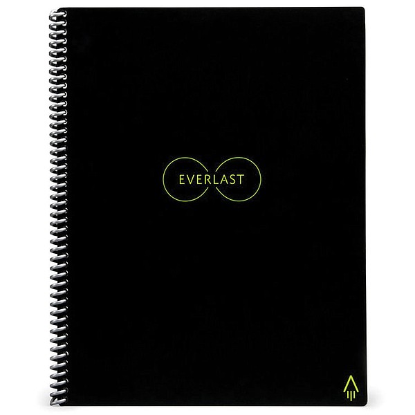 Rocketbook digital notebooks offer an everready blank slate with cloud