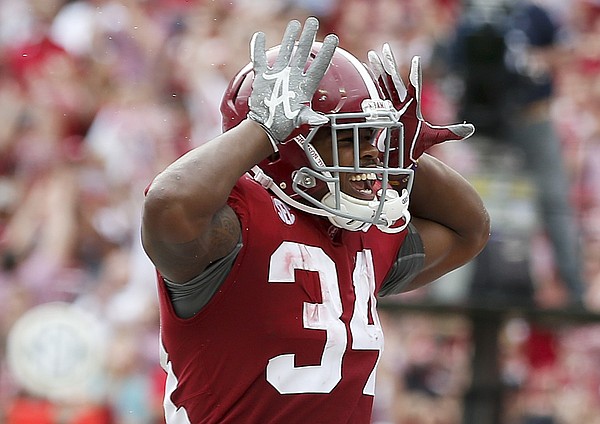 Damien Harris: 5 facts about Alabama football's running back