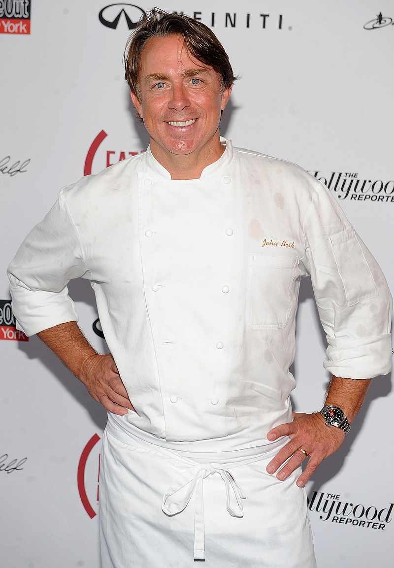 Star Chef Besh Steps Down Amid Sexual Harassment Allegations Chattanooga Times Free Press