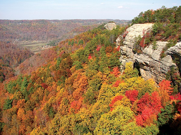 Red River Gorge Geological Area | Chattanooga Times Free Press