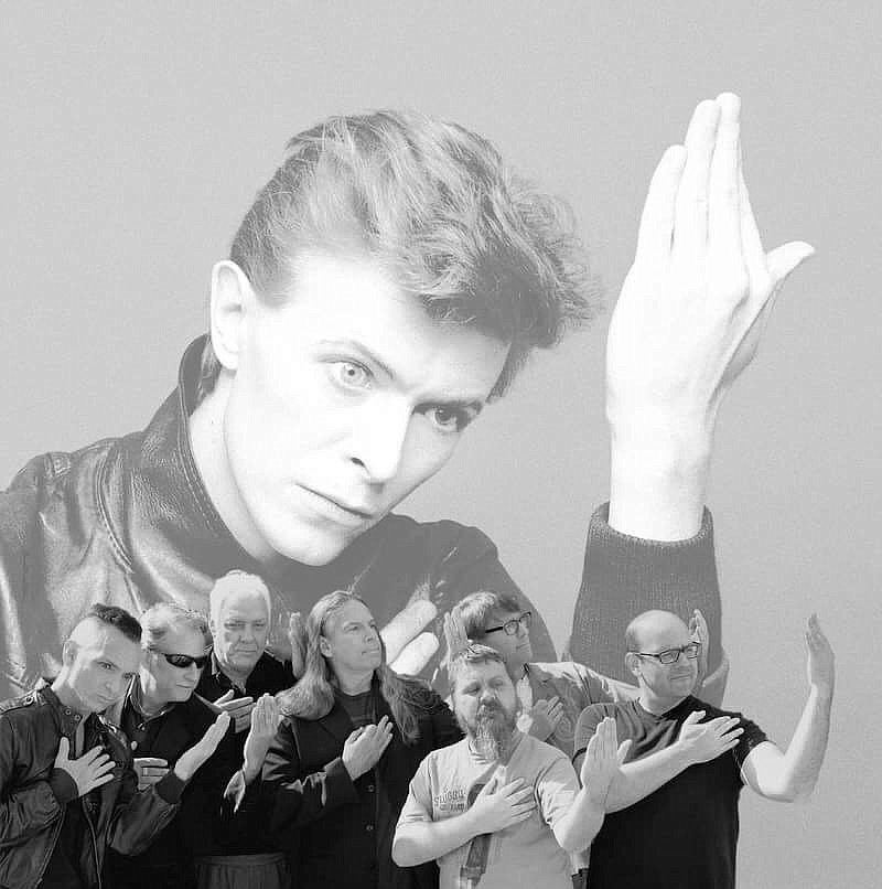 Diamond Dogs: A David Bowie Tribute, a Chattanooga-based band, will perform Saturday, Oct. 28, at 7:30 p.m. at the Gem Theatre, 114 N. Wall St., in Calhoun, Ga. Admission is $10.50. For more information: 423-625-3132.