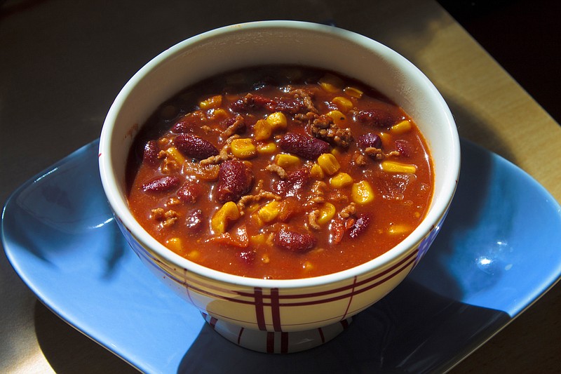 Bachman Community Center is holding a chili sale Nov. 11 in place of its annual chili cook-off. The deadline to place orders is Nov. 6. (Contributed photo)