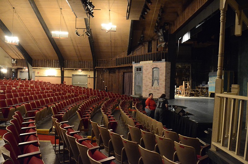 Sit in on 'Stories from the Stage' taping at Cumberland County