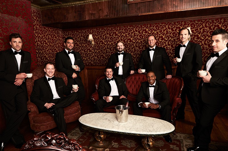 Straight No Chaser will perform Wednesday night at 7:30 p.m. at The Tivoli Theatre, 709 Broad St.