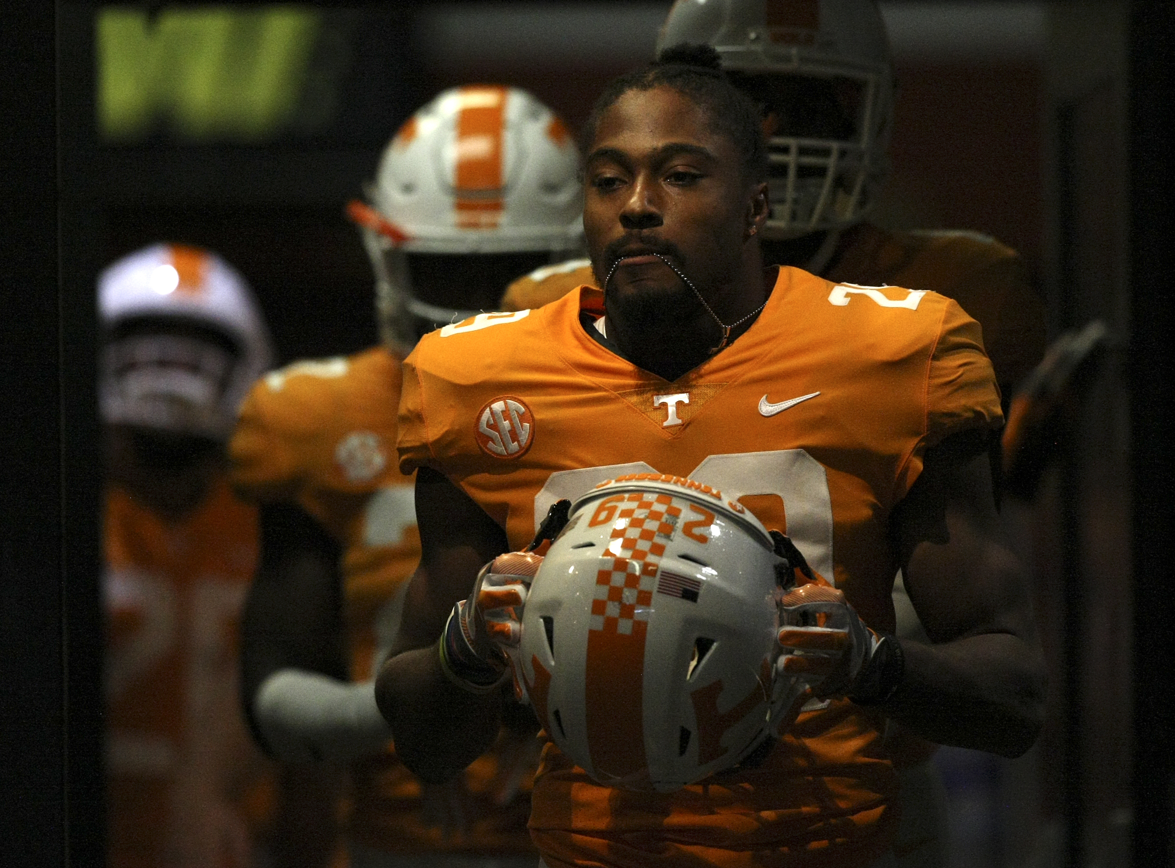 Vols' Evan Berry is SEC special teams player of year