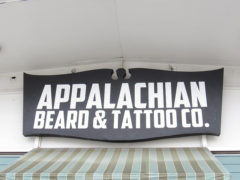 Appalachian Beard and Tattoo Co. is now located at 1317 Lafayette Road in Rossville.