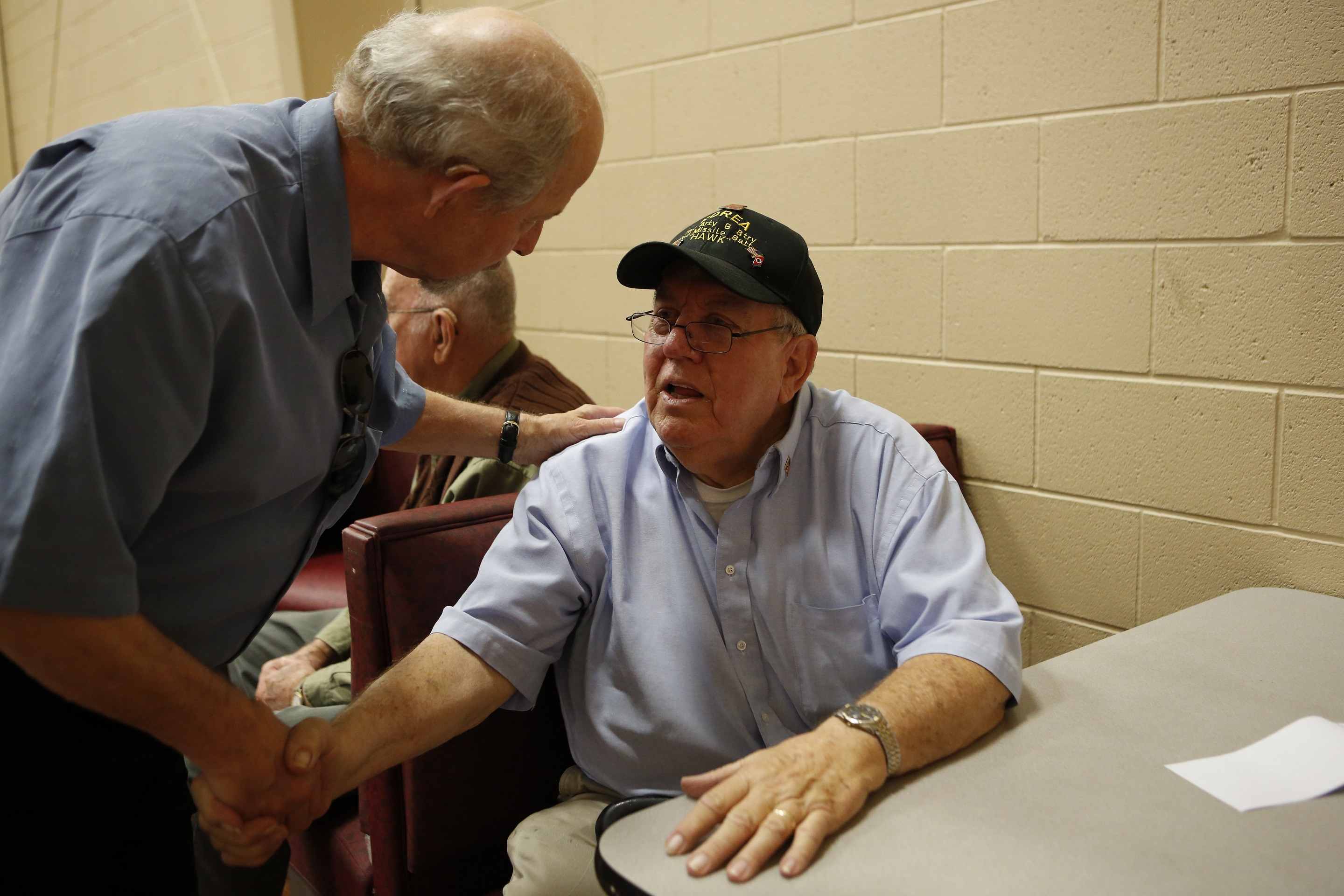SoddyDaisy church hosts free meal for veterans Chattanooga Times