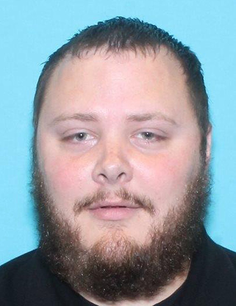 This undated photo provided by the Texas Department of Public Safety shows Devin Kelley, the suspect in the shooting at the First Baptist Church in Sutherland Springs, Texas, on Sunday, Nov. 5, 2017. A short time after the shooting, Kelley was found dead in his vehicle. (Texas Department of Public Safety via AP)