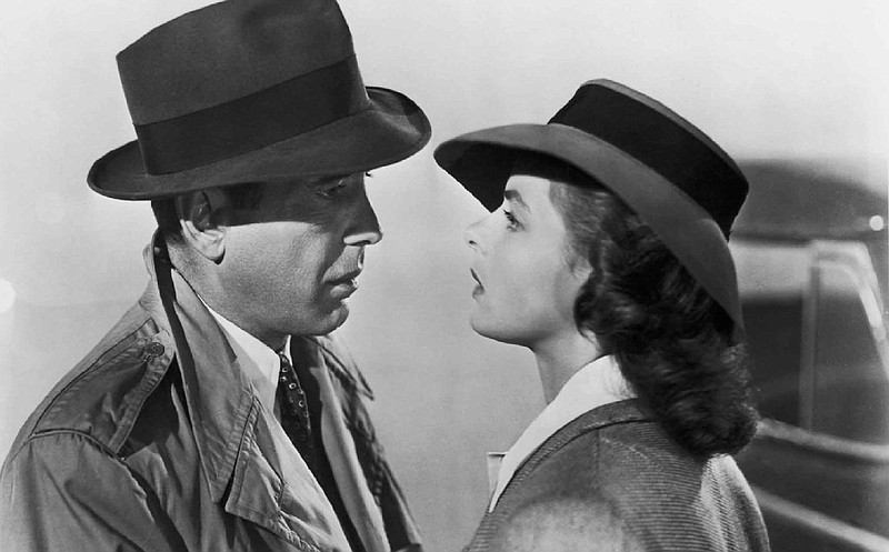 "Ilsa, I'm no good at being noble, but it doesn't take much to see that the problems of three little people don't amount to a hill of beans in this crazy world." That line uttered by Humphrey Bogart to Ingrid Bergman was nominated for the American Film Institute's Top 100 movie quotes.