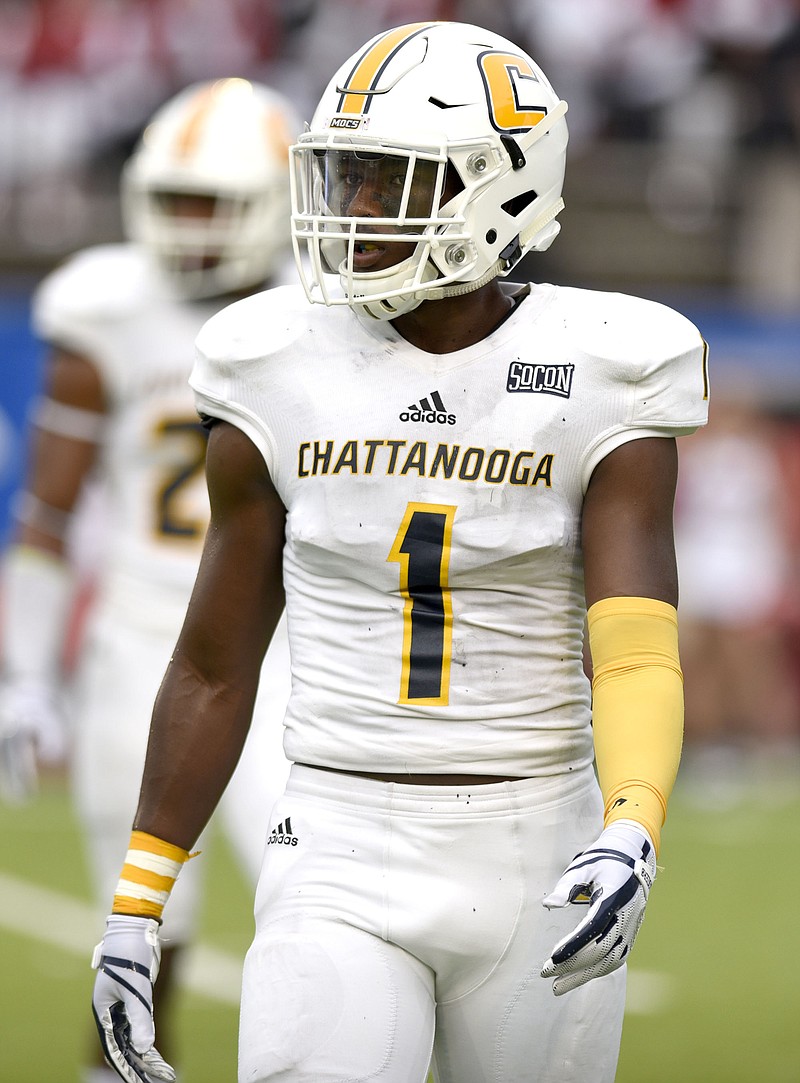 Trevor Wright is a fourth-year starter in the UTC secondary who is preparing for the final game of his college career. The Mocs host SoCon rival ETSU on Saturday.