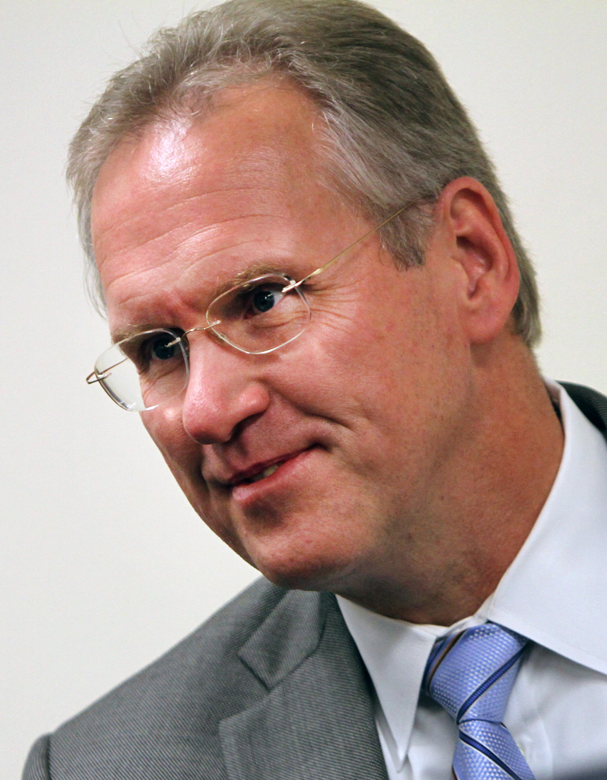 Bill Johnson (The Charlotte Observer)