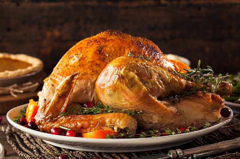 A 15-pound turkey should be enough for 10 people. If your guests prefer more breast meat, buy a larger turkey. They generally have more breast meat.
