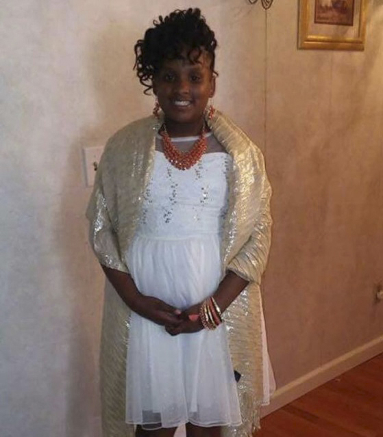 Cor'Dayja Jones, 9