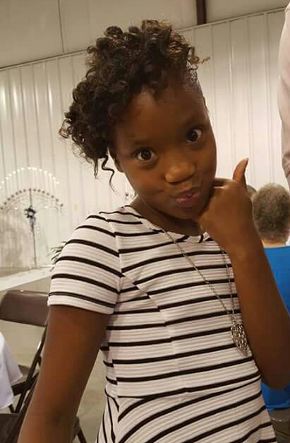 Zoie Nash, 9