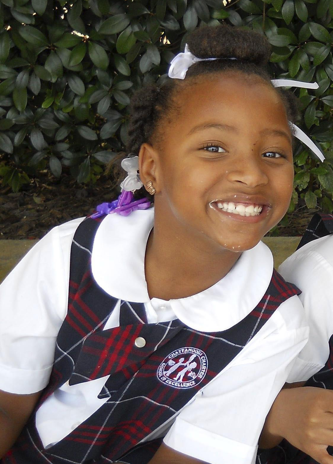 Zyanna Harris, 10