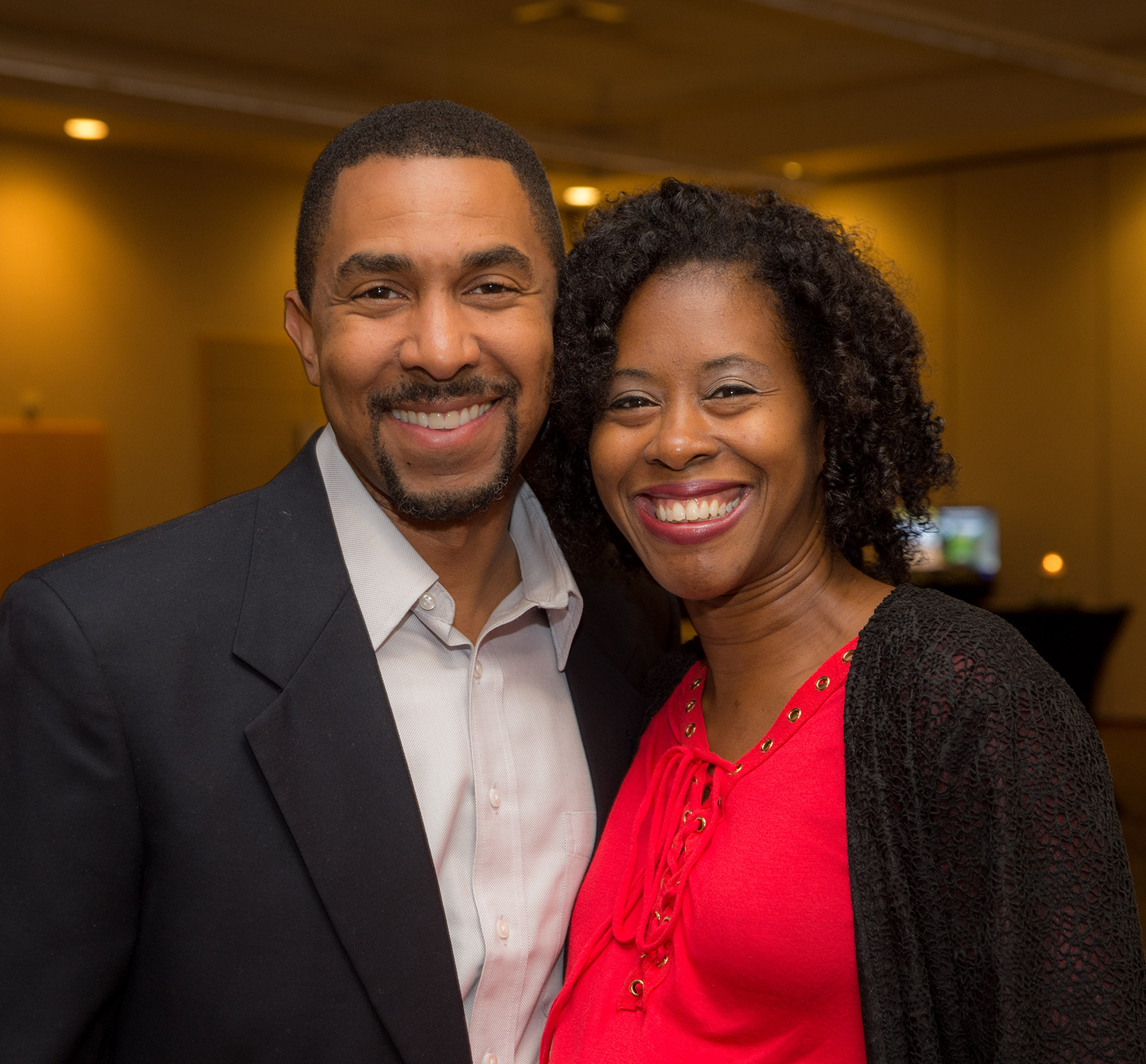 Reggie & Erika Madison
