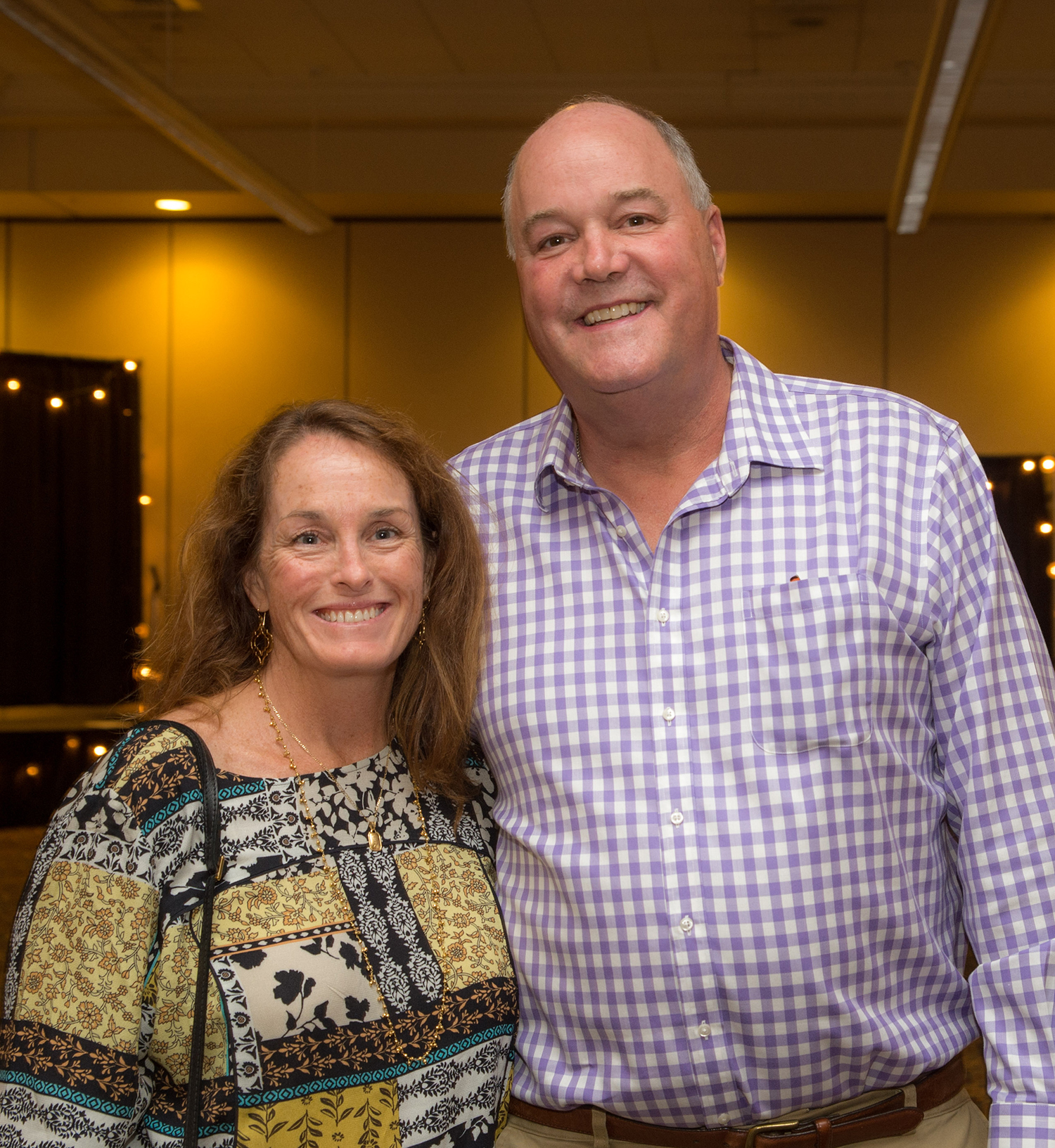 Kate & Doug Thompson
