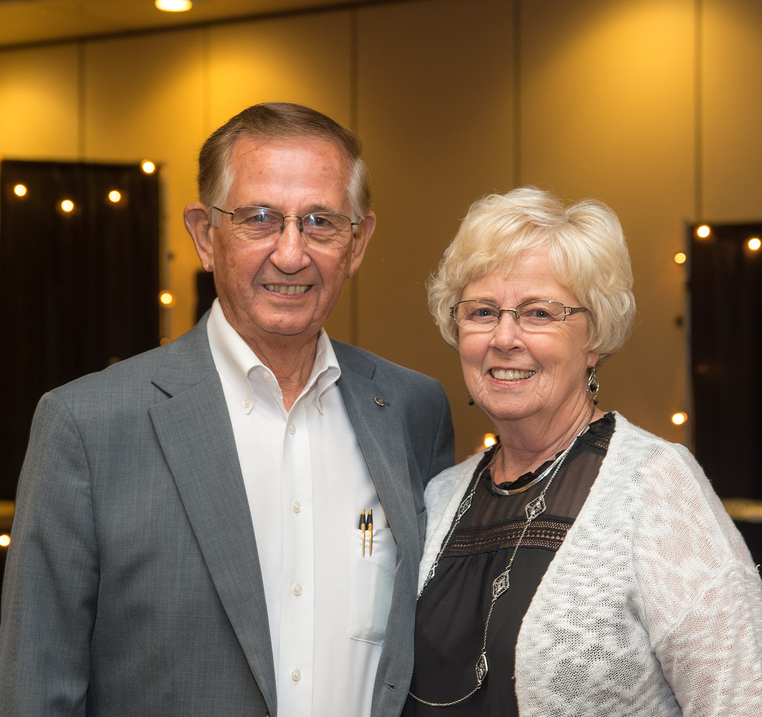 Mack & Diane McCarley