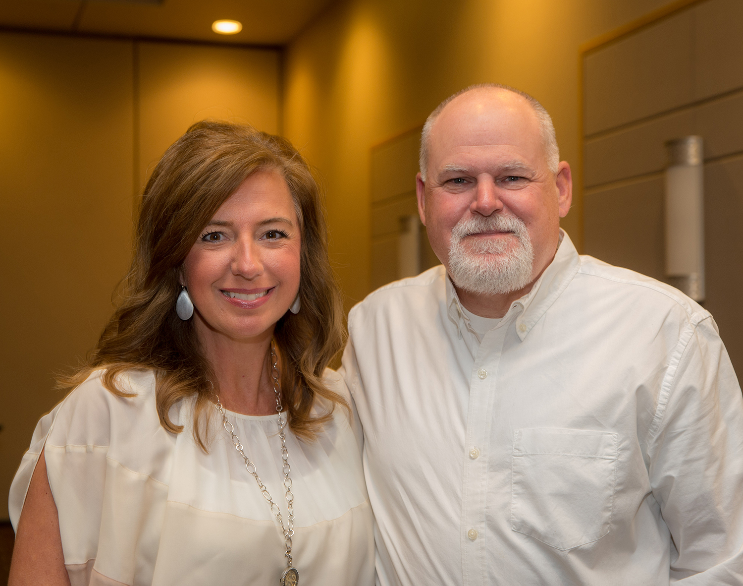 Kristy & Dan Morton