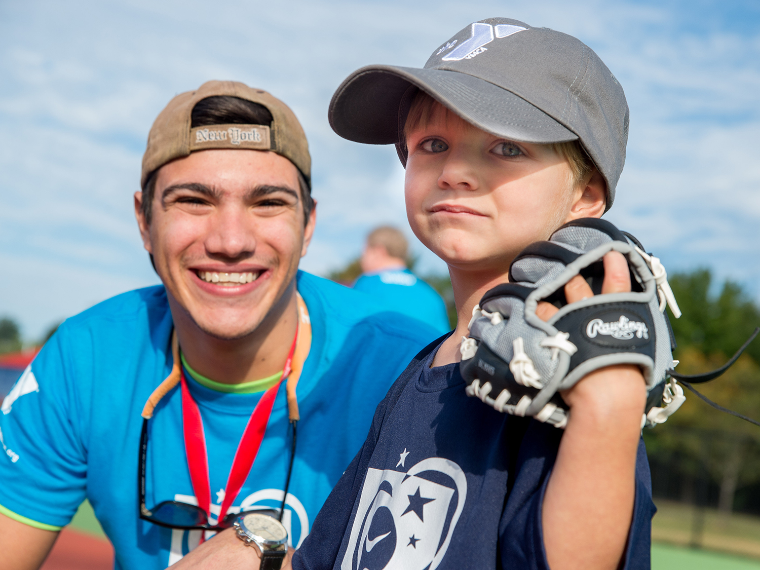 Anthony Pagnani and Brayden Brown