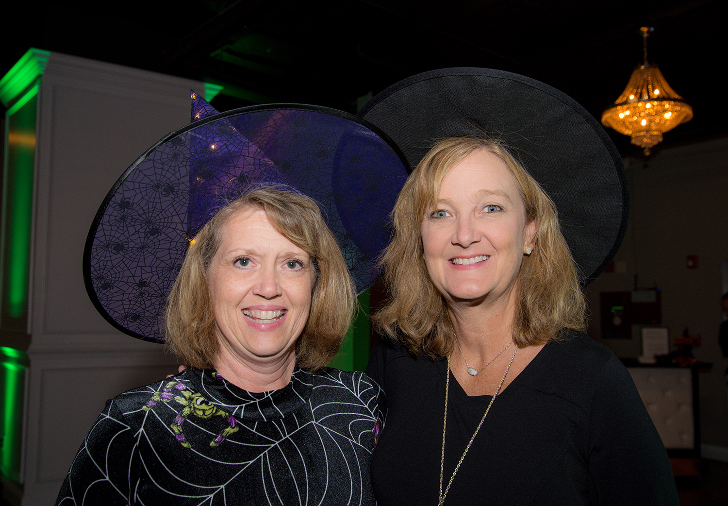 Tracie Durham and Carol Kelley