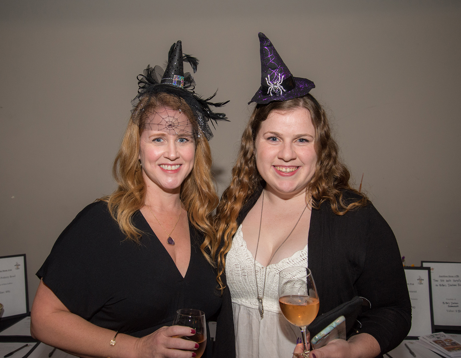 Susan Wehunt and Sarah Spee