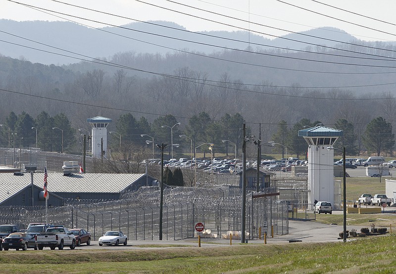 Hays State Prison in Trion, Ga.