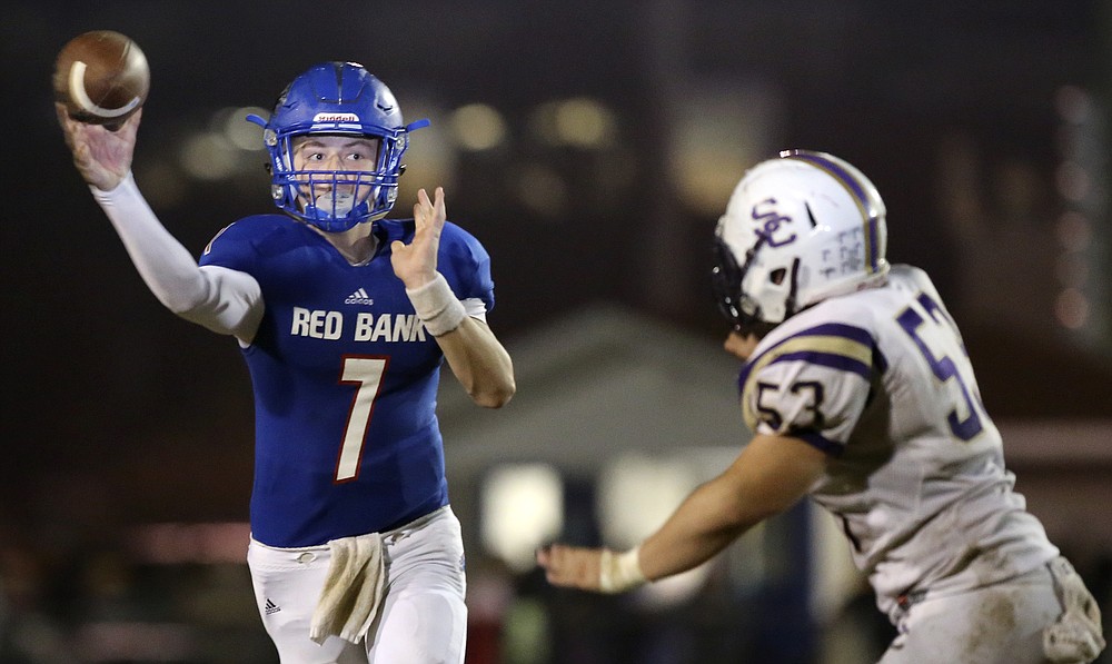 Red Bank remains the team to beat in Region 33A Chattanooga Times