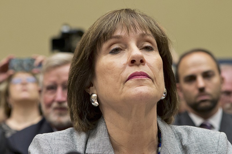 Lois Lerner, former head of the IRS unit that decides whether to grant tax-exempt status to groups, is now worried about death threats if her federal testimony is unsealed.