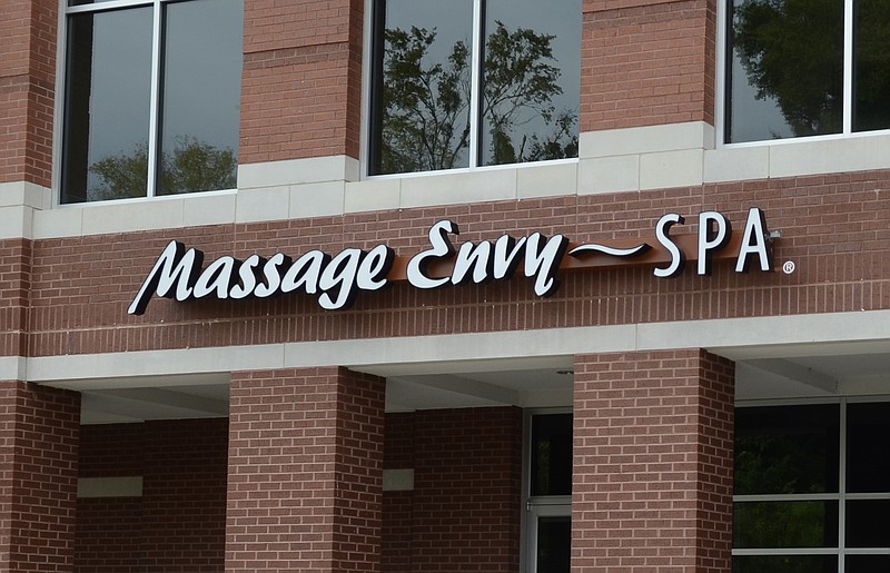 Local franchise owners operate Massage Envy outlets in North Chattanooga, Hixson and East Brainerd.