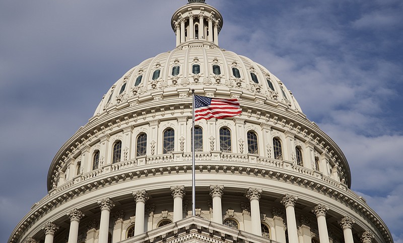 The Capitol in Washington, D.C., will be the scene of a flurry of business as Congress attempts to pass spending and tax bills and debate other important legislation before the end of the year.