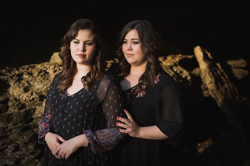 Lydia, left, and Laura Rogers are The Secret Sisters, a duo from Alabama that made a big splash in 2010-11, recording with T Bone Burnett and touring with Bob Dylan. Amid a dispute with the management team, they were dropped by their label in 2015 and eventually filed for bankruptcy. They are back with a new record.