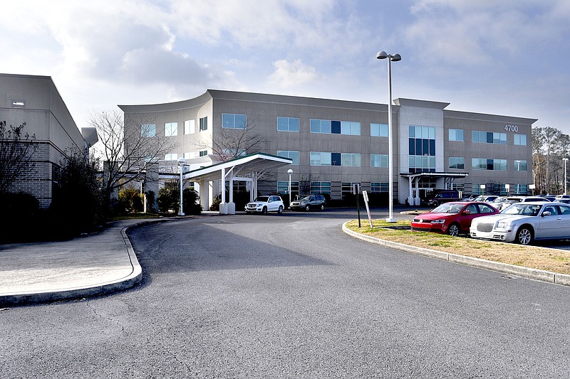 The former Hutcheson Medical Center ambulatory surgery center is located on Battlefield Parkway.  CHI Memorial Hospital will purchase Cornerstone Medical Center in late December, CEO Larry Schumacher announced December 1, 2017.  In addition, CHI Memorial will purchase the former Hutcheson Medical Center ambulatory surgery center, located on Battlefield Parkway in Ringgold. The center has been owned by Regions Bank since Hutcheson shut down. on December 1, 2017.