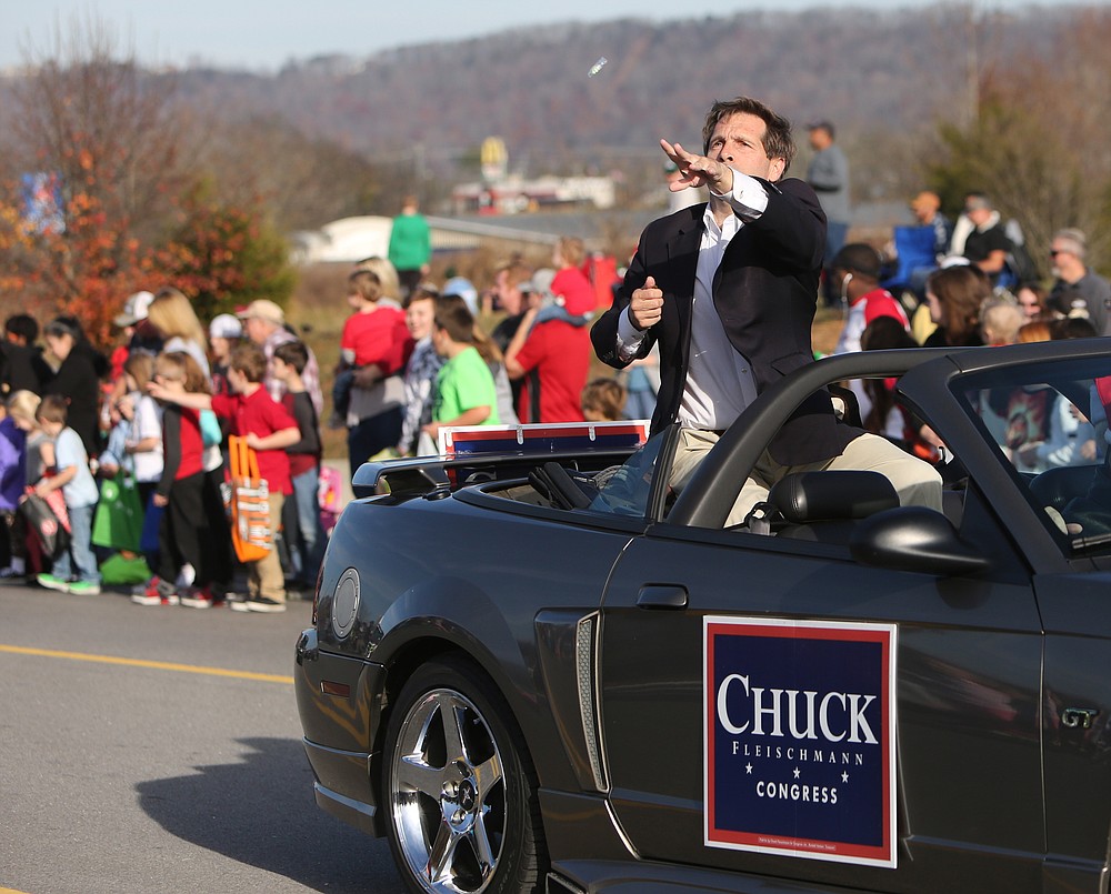 Photos Christmas on parade Chattanooga Times Free Press