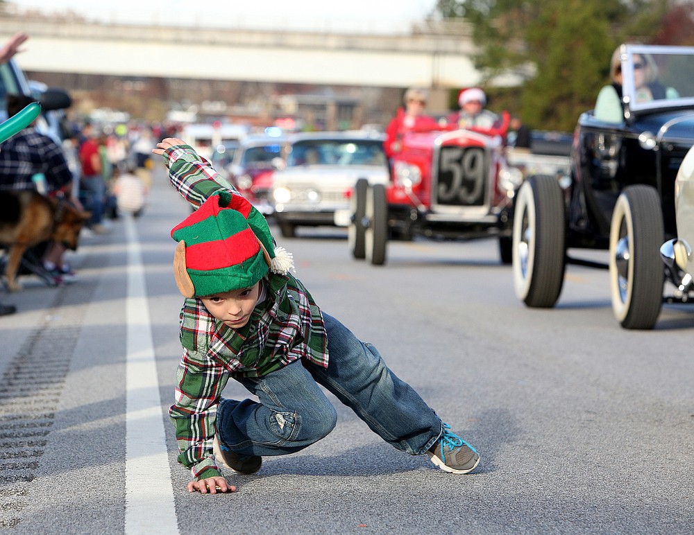 Photos Christmas on parade Chattanooga Times Free Press