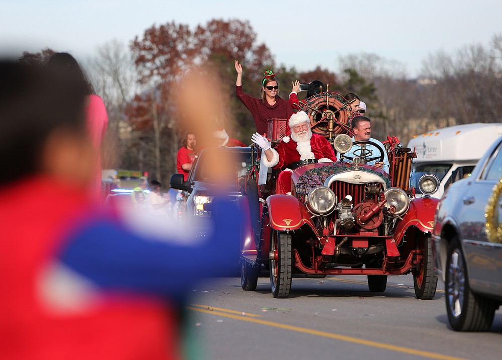 Photos Christmas on parade Chattanooga Times Free Press