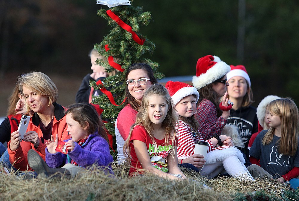 Photos Christmas on parade Chattanooga Times Free Press