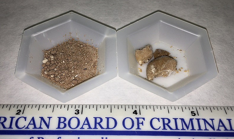 Special Agents with the Tennessee Bureau of Investigation's drug investigation division received samples containing uniquely toxic combinations of drugs that investigators said they've rarely, if ever, seen in evidence submissions, according to a news release. 
