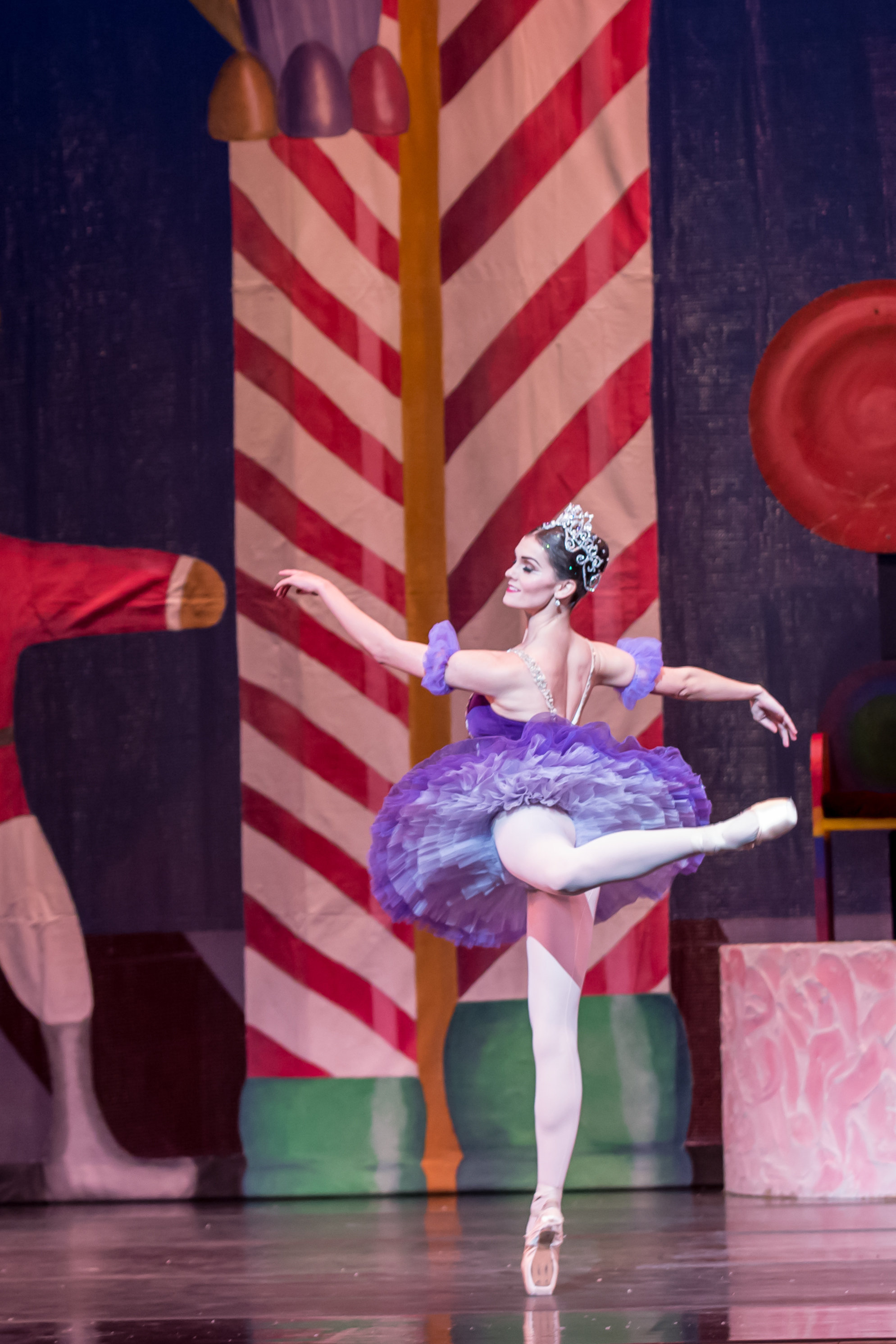 Three ballet companies are presenting 'The Nutcracker' Chattanooga