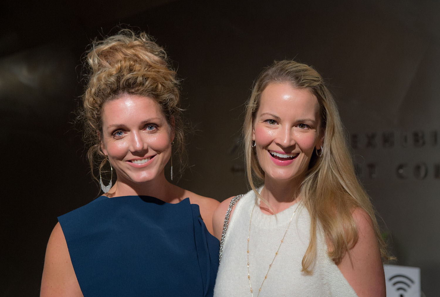 Jennie Kueter and Anne Marie Jolley