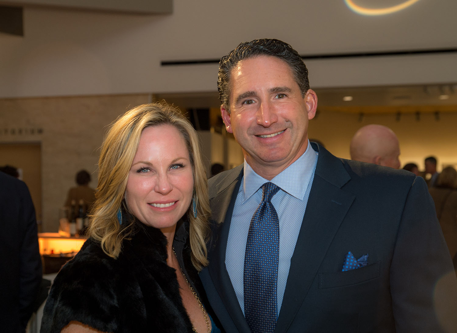 Allison & Marc Cromie