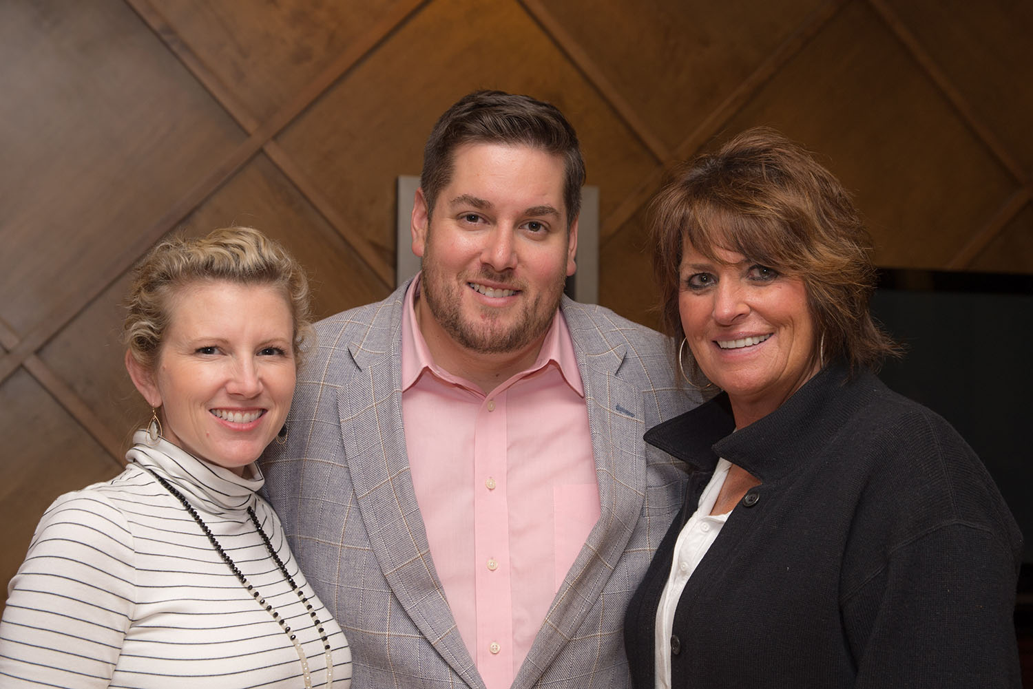 Nichole DeFoor and Jay & Joy Raynor