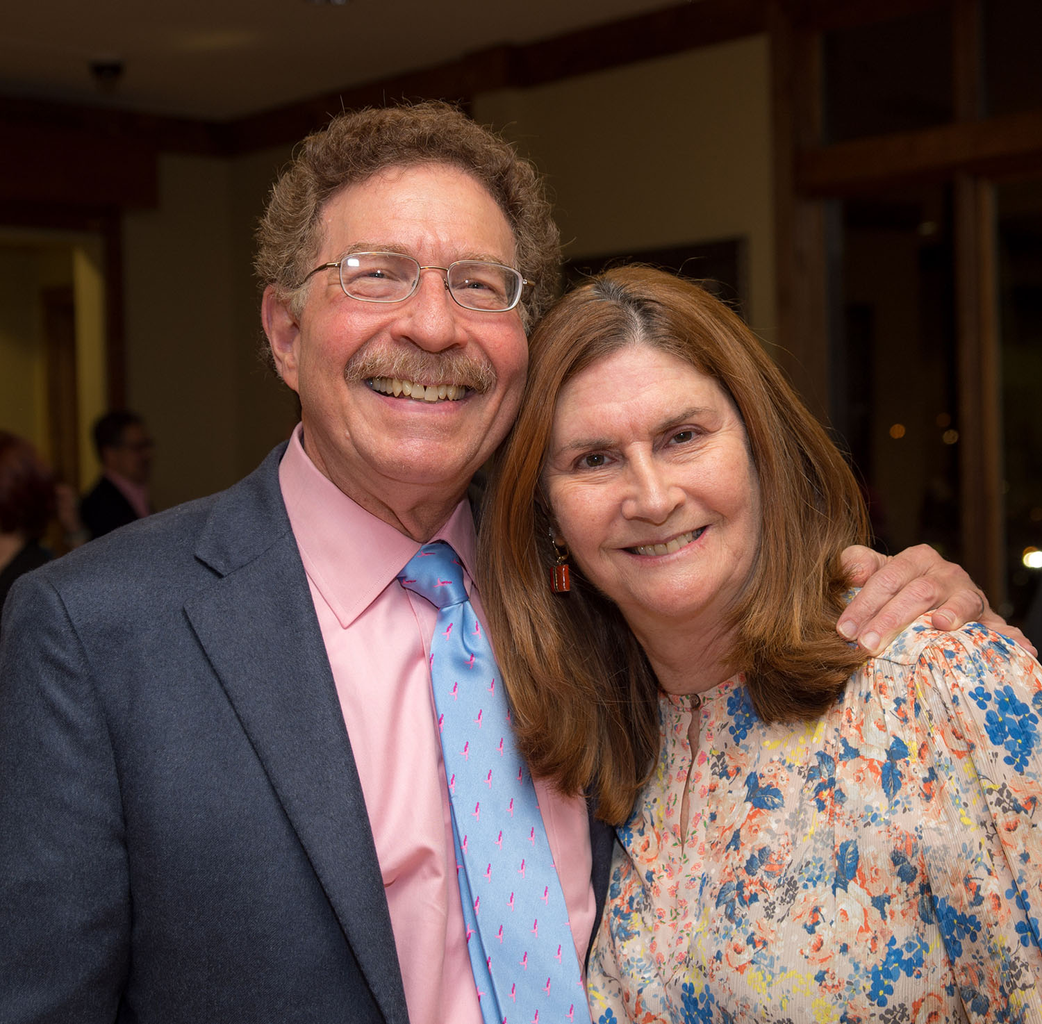 Drs. Jeffrey & Monica Gefter