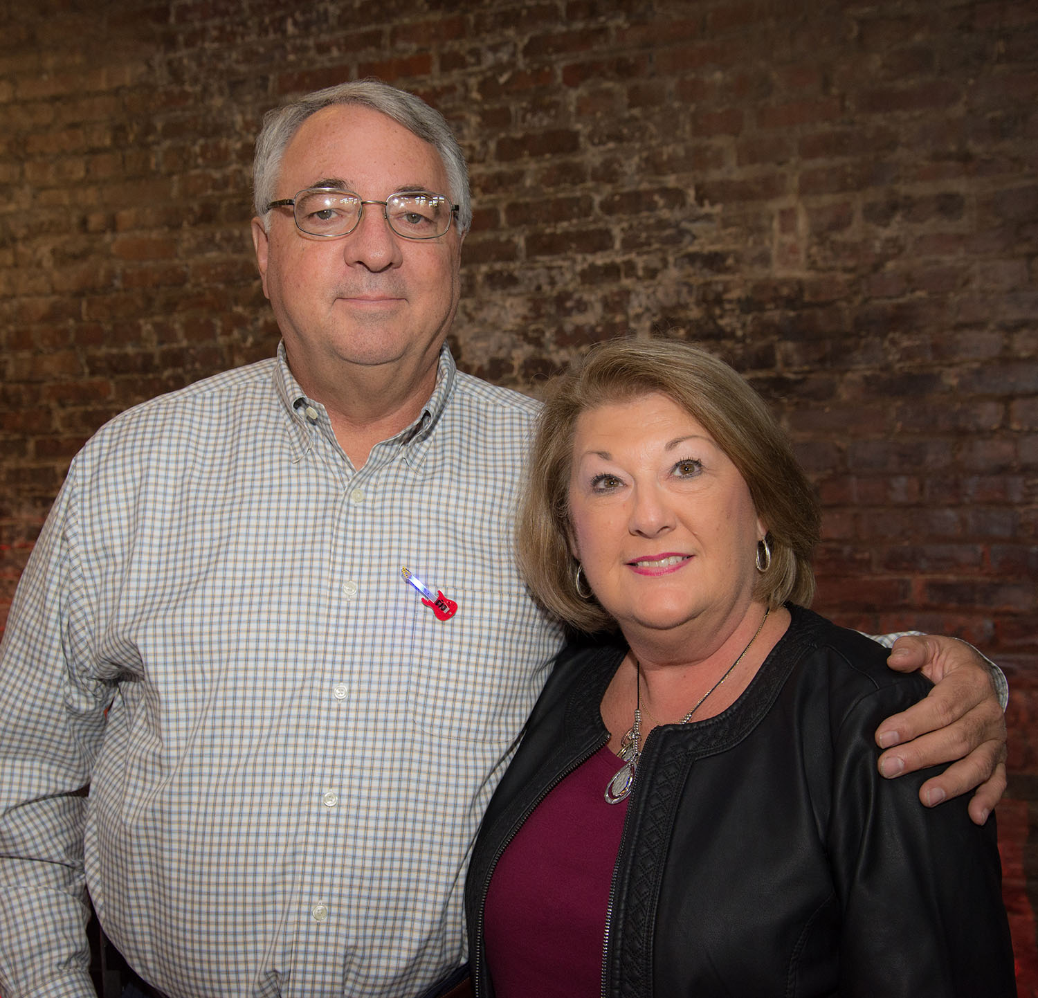 John & Vivian Marty