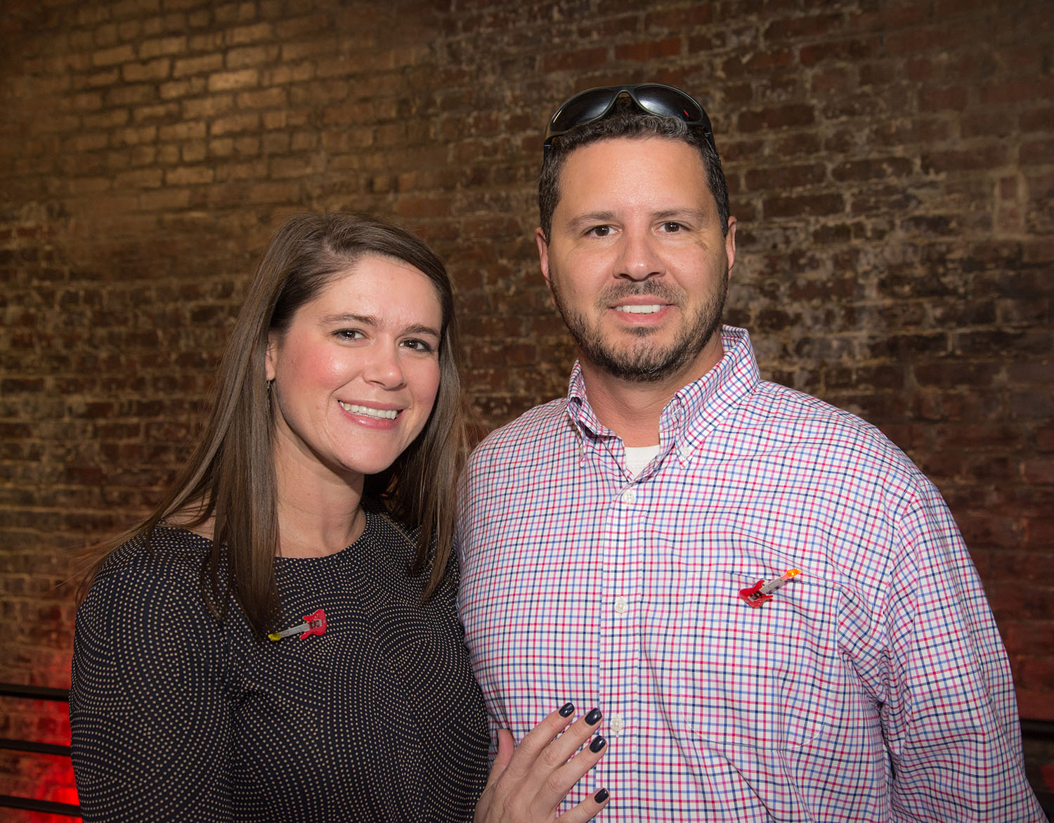 Meghan & Michael Herston