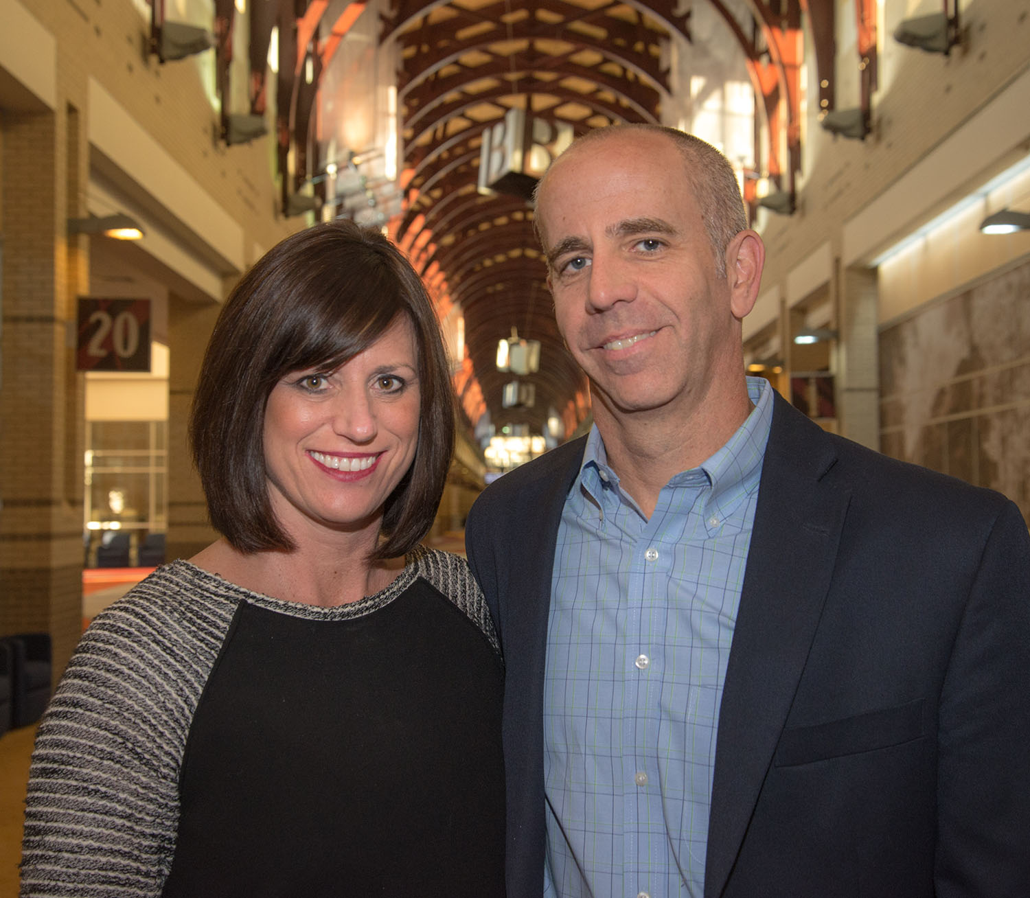 Tonya & Cory Hathorne