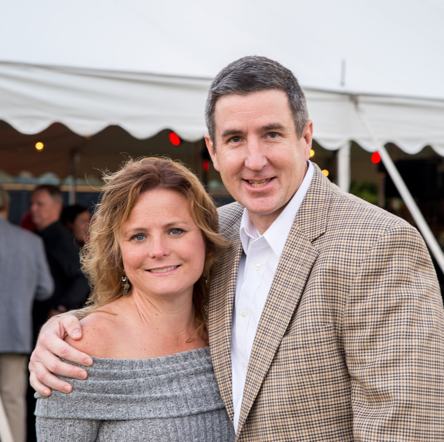 Cynthia & Jay Dale
